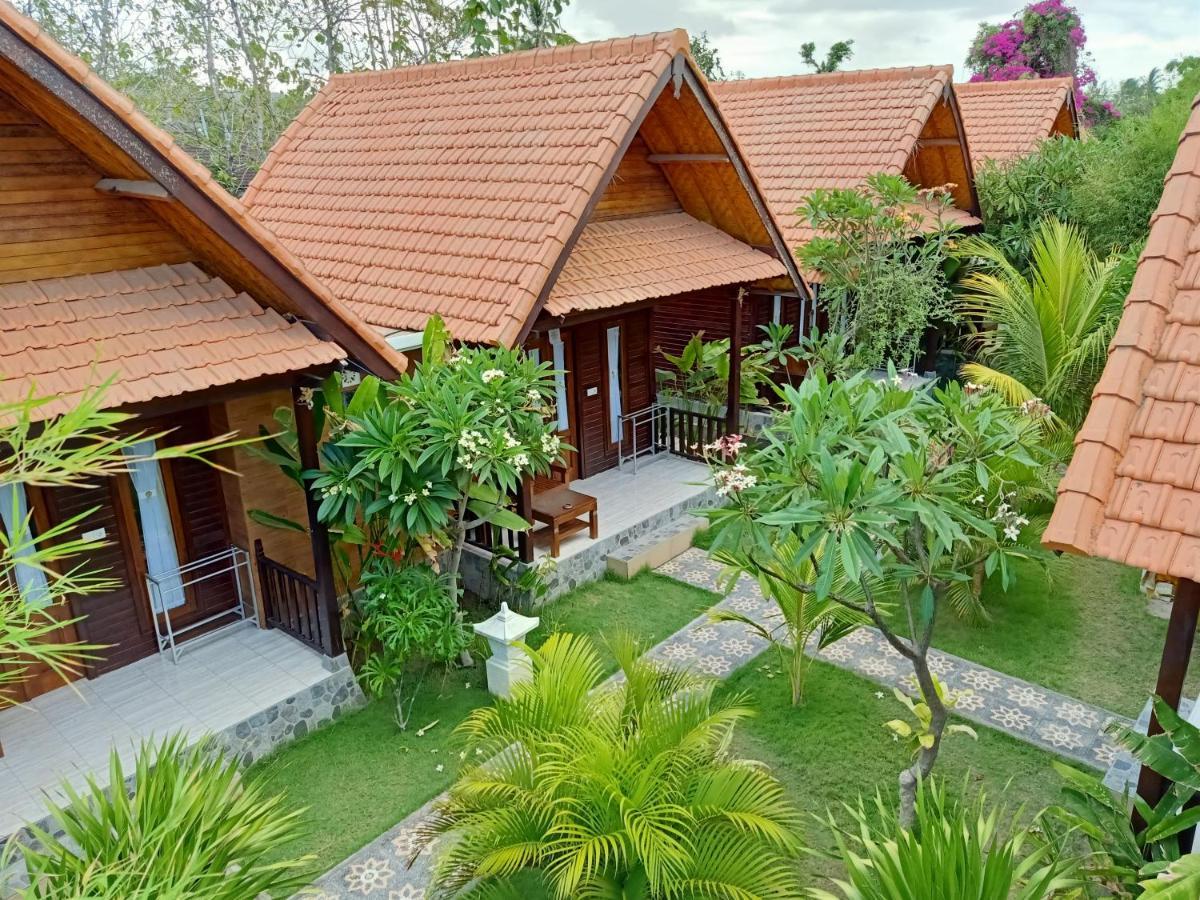 Exotic View Cottage Batununggul Exterior foto