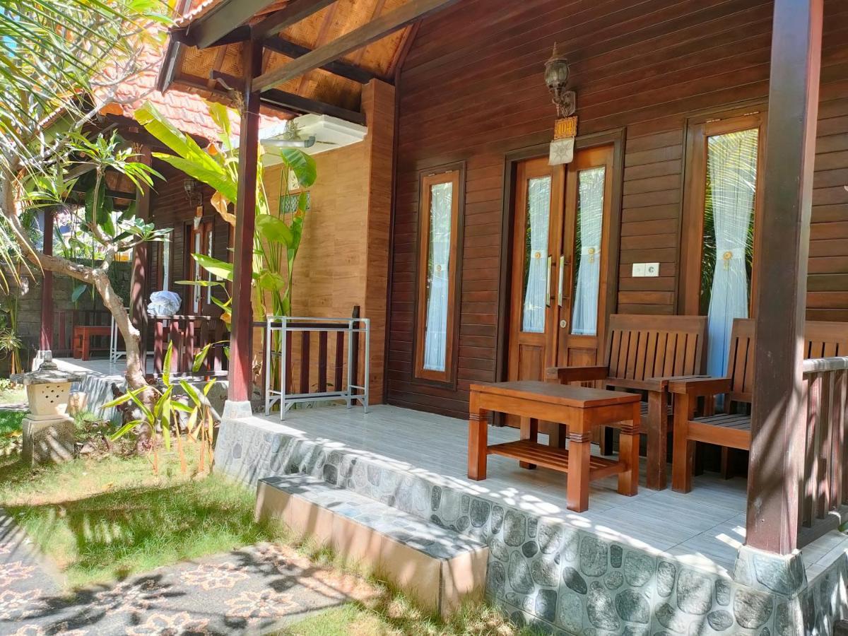 Exotic View Cottage Batununggul Exterior foto