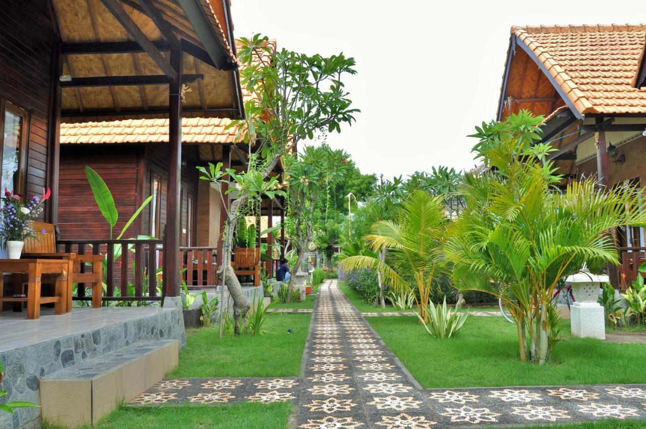 Exotic View Cottage Batununggul Exterior foto